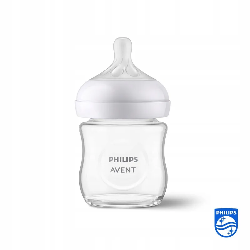 PHILIPS AVENT Glazen Babyfles 120ml BPA-Vrij — foto 2