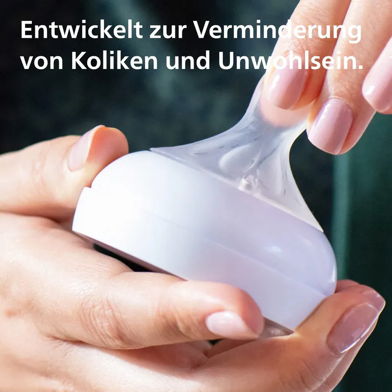 PHILIPS AVENT Glazen Babyfles 120ml BPA-Vrij — foto 5