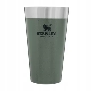 STANLEY Adventure Thermosbeker 473ml Groen Houdt 4u Koud BPA-Vrij — miniatuur 1