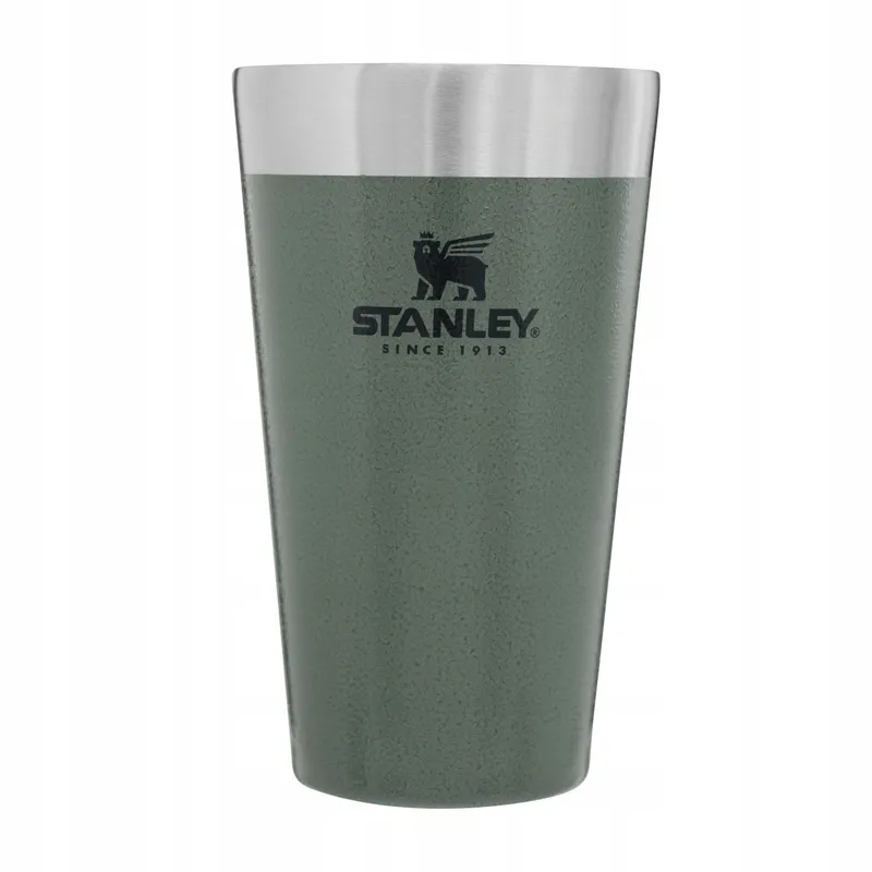 STANLEY Adventure Thermosbeker 473ml Groen Houdt 4u Koud BPA-Vrij — foto 1