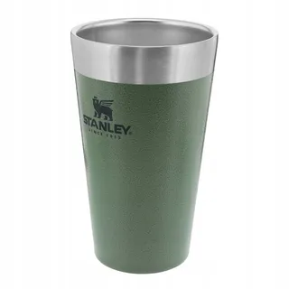 STANLEY Adventure Thermosbeker 473ml Groen Houdt 4u Koud BPA-Vrij — miniatuur 4