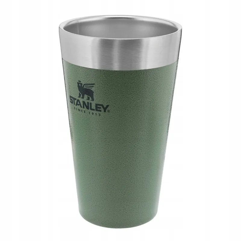 STANLEY Adventure Thermosbeker 473ml Groen Houdt 4u Koud BPA-Vrij — foto 4