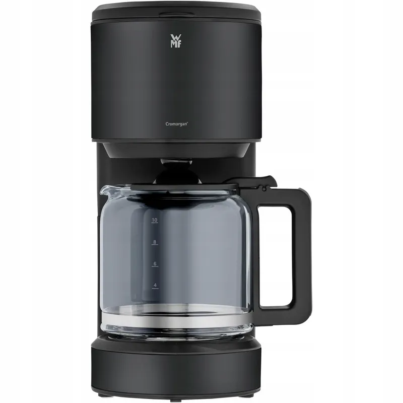 WMF Stelio Koffiezetapparaat met Kan 10 Kopjes RVS 1000W — foto 8