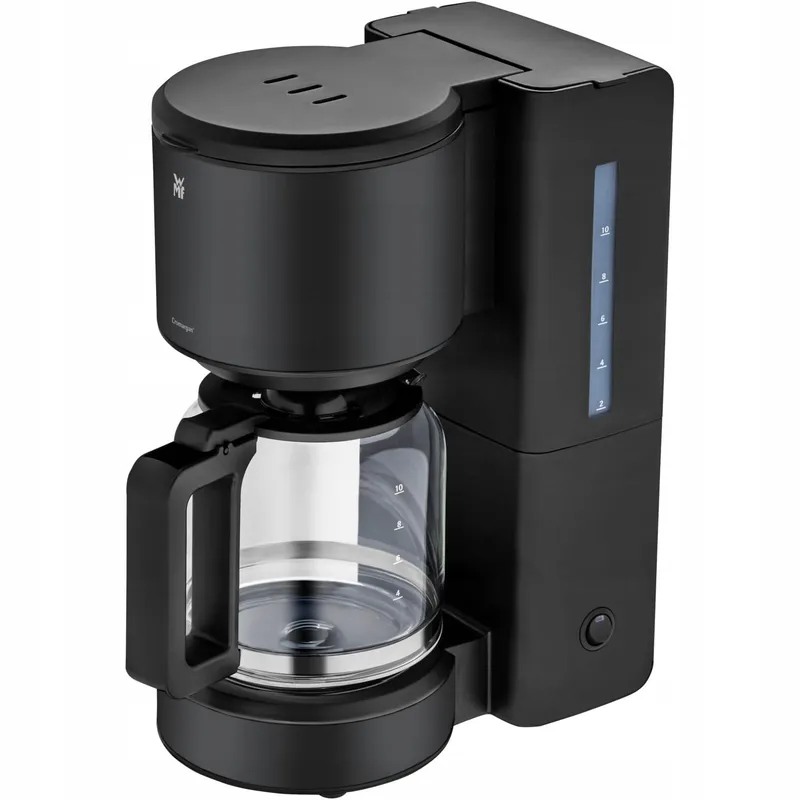 WMF Stelio Koffiezetapparaat met Kan 10 Kopjes RVS 1000W — foto 1