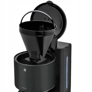 WMF Stelio Koffiezetapparaat met Kan 10 Kopjes RVS 1000W — miniatuur 5