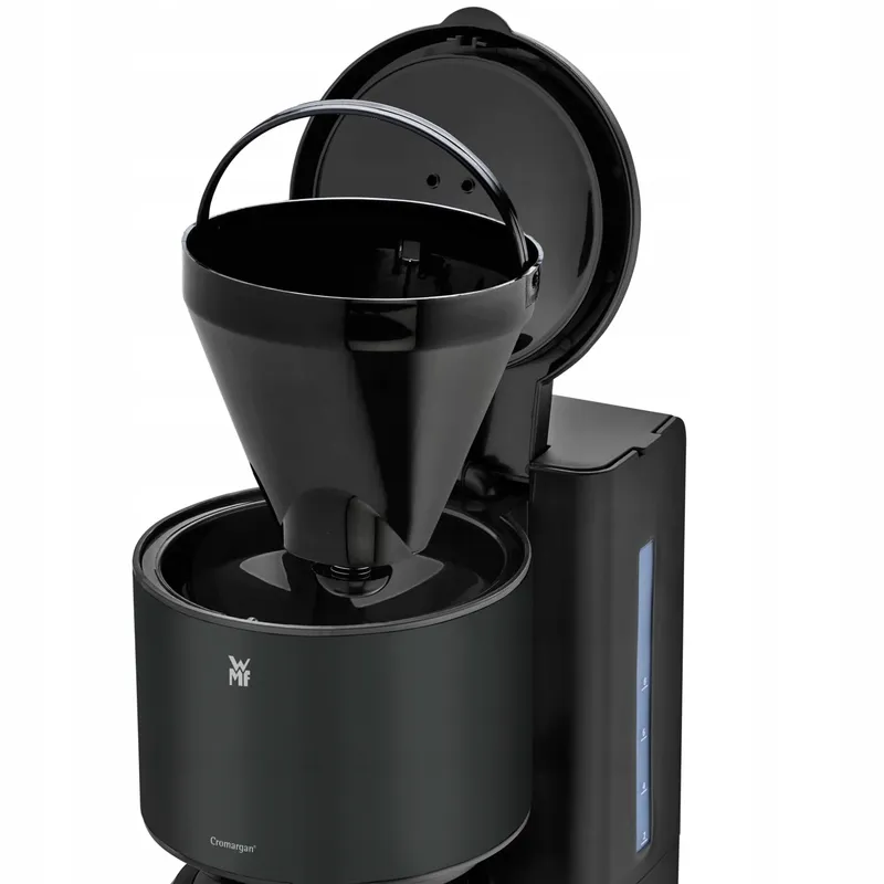 WMF Stelio Koffiezetapparaat met Kan 10 Kopjes RVS 1000W — foto 5