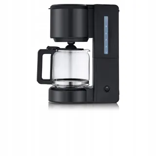 WMF Stelio Koffiezetapparaat met Kan 10 Kopjes RVS 1000W — miniatuur 3