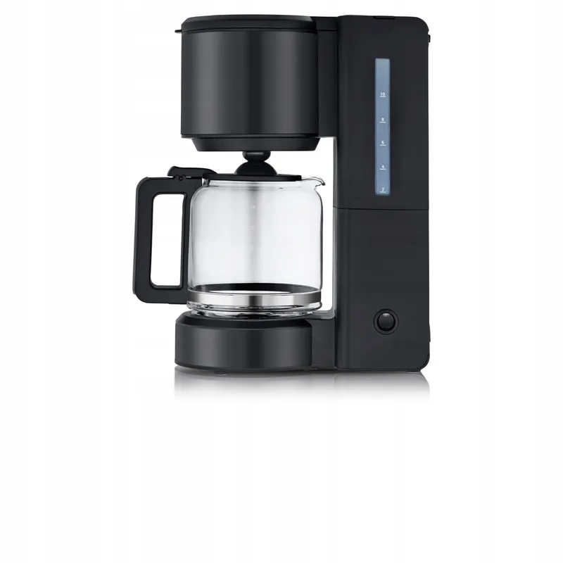 WMF Stelio Koffiezetapparaat met Kan 10 Kopjes RVS 1000W — foto 3