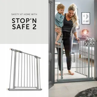 HAUCK Stop N Safe 2 Veiligheidshek Trap Deur 96-101cm — miniatuur 3
