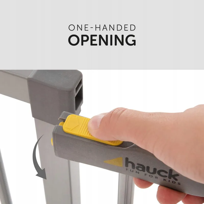 HAUCK Stop N Safe 2 Veiligheidshek Trap Deur 96-101cm — foto 4