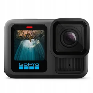 GOPRO HERO13 Black Accessoireset Handler 2 Batterijen 64GB Kaart Tas — miniatuur 2