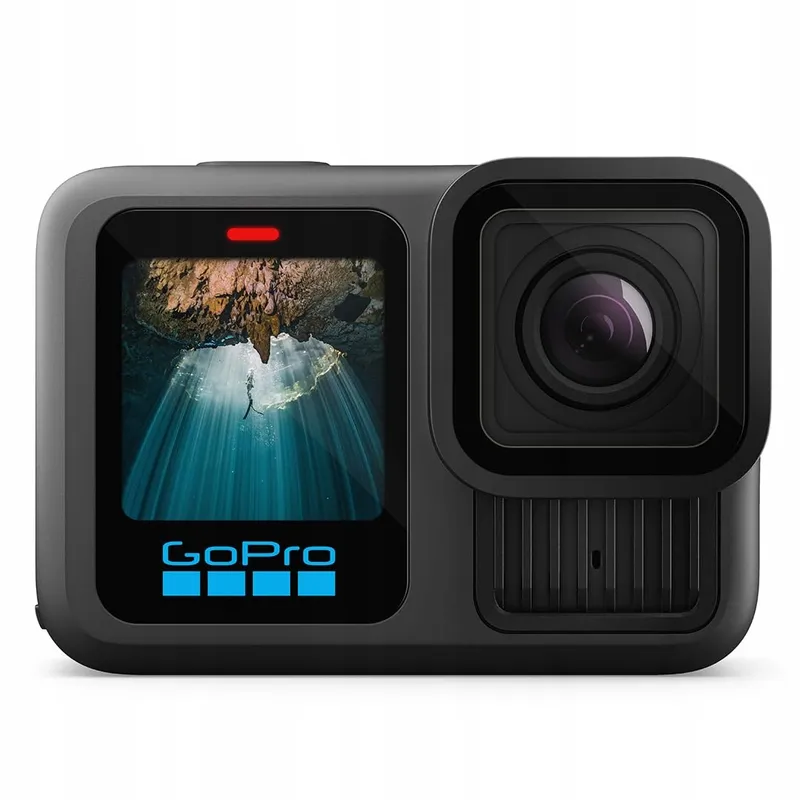GOPRO HERO13 Black Accessoireset Handler 2 Batterijen 64GB Kaart Tas — foto 2