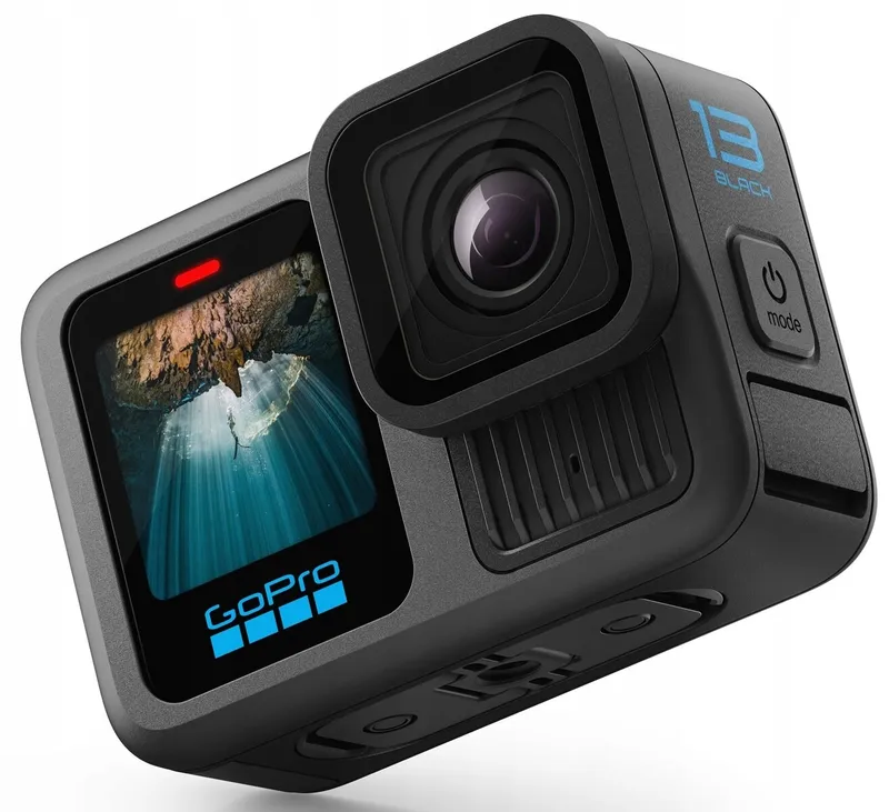 GOPRO HERO13 Black Accessoireset Handler 2 Batterijen 64GB Kaart Tas — foto 14