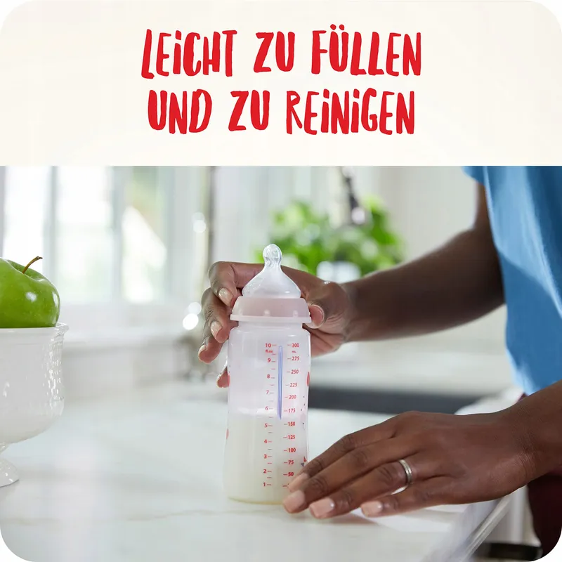 NUK Perfect Start Babyflessenset 0-6 Maanden 10-delig BPA-Vrij — foto 7