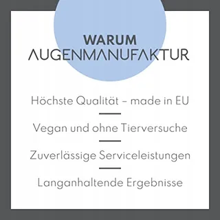 AUGENMANUFAKTUR Wimperlifting Lotion 5ml Maakt Wimpers Vormbaar — miniatuur 6