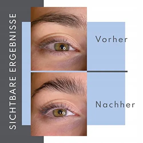 AUGENMANUFAKTUR Wimperlifting Lotion 5ml Maakt Wimpers Vormbaar — foto 4