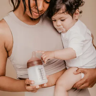 SUAVINEX Zero Antikoliekfles Siliconen 180ml Newborn — miniatuur 9