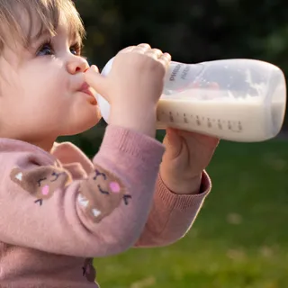 PHILIPS AVENT Glazen Babyflessen 240ml 2 Stuks BPA-Vrij — miniatuur 3