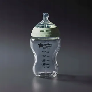 TOMMEE TIPPEE Natural Start Glazen Antikoliek Fles 250ml — miniatuur 7
