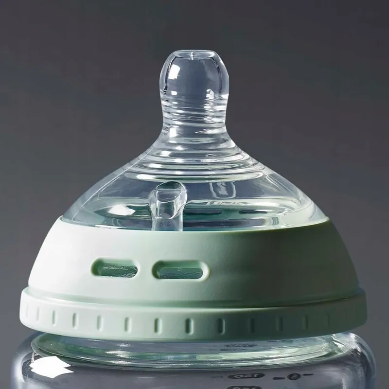 TOMMEE TIPPEE Natural Start Glazen Antikoliek Fles 250ml — foto 5