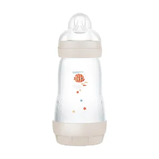 MAM Easy Start Antikoliekfles 260ml 0+ Bodemventiel — miniatuur 1