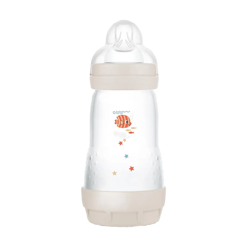 MAM Easy Start Antikoliekfles 260ml 0+ Bodemventiel — foto 1
