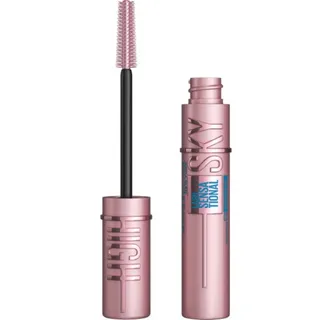 MAYBELLINE Lash Sensational Sky High Mascara Waterproof 2x7,2ml — miniatuur 7