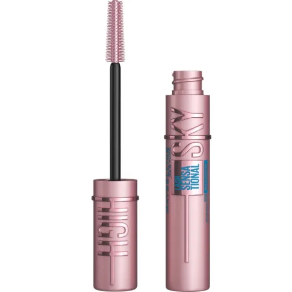 MAYBELLINE Lash Sensational Sky High Mascara Waterproof 2x7,2ml — foto 7