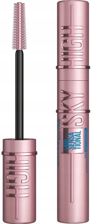 MAYBELLINE Lash Sensational Sky High Mascara Waterproof 2x7,2ml — miniatuur 12