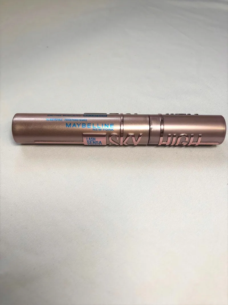 MAYBELLINE Lash Sensational Sky High Mascara Waterproof 2x7,2ml — foto 16