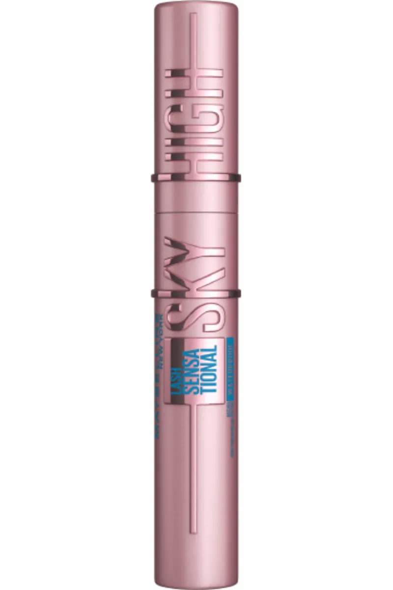 MAYBELLINE Lash Sensational Sky High Mascara Waterproof 2x7,2ml — foto 8