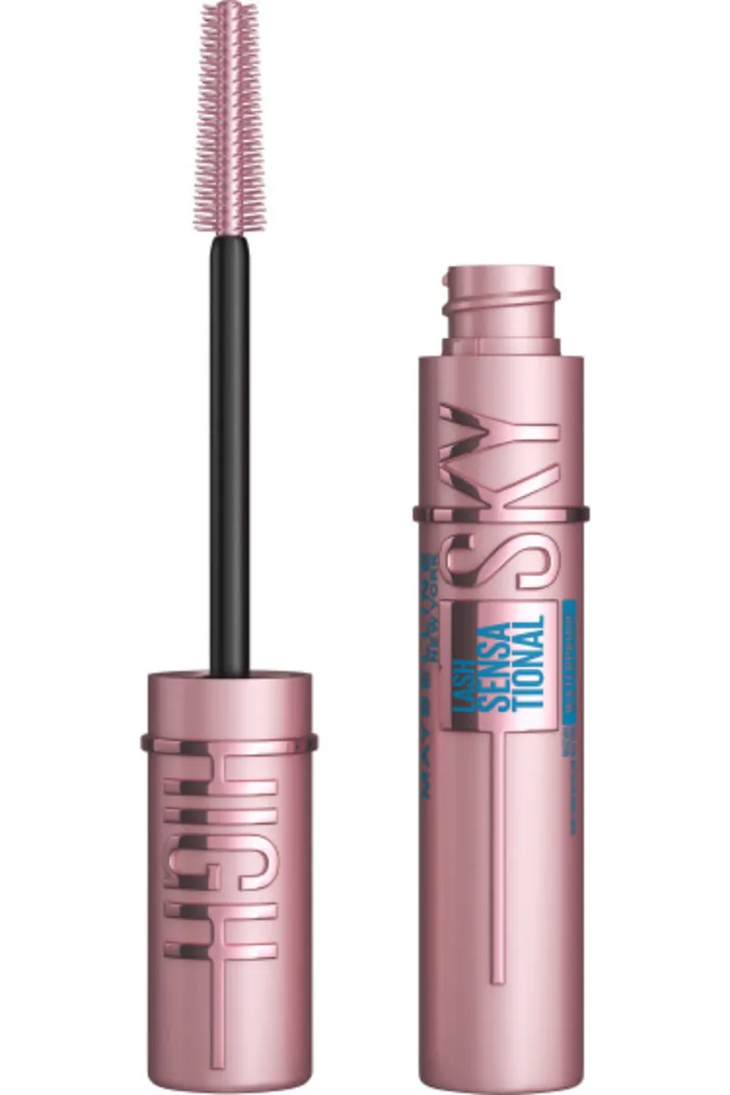 MAYBELLINE Lash Sensational Sky High Mascara Waterproof 2x7,2ml — foto 9