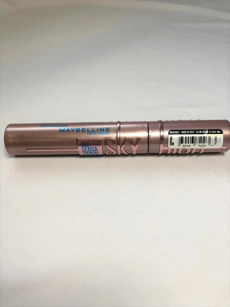 MAYBELLINE Lash Sensational Sky High Mascara Waterproof 2x7,2ml — foto 15