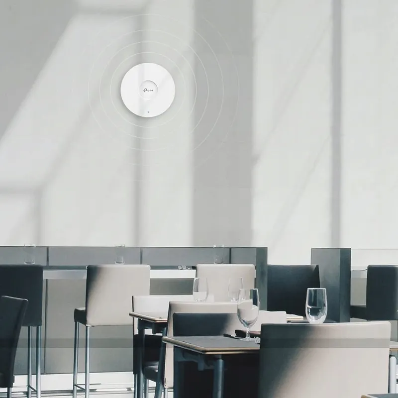 TP-LINK EAP650 AX3000 WiFi 6 Access Point Dualband Gigabit PoE — foto 2