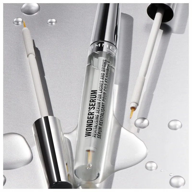 WONDERSERUM Revitaliserend Serum Wimpers En Wenkbrauwen 3ml Versterkt — foto 3