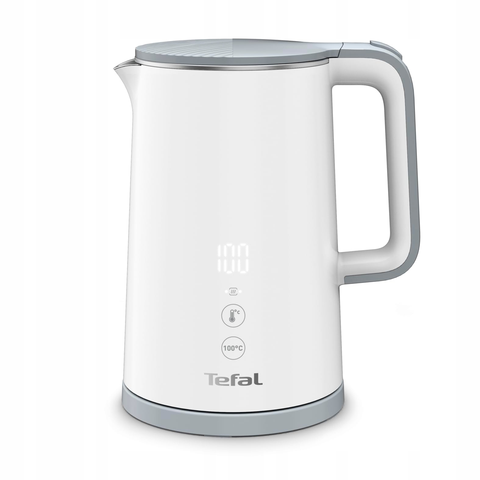 TEFAL Sense Waterkoker 1,5L Digitaal Display 5 Temperaturen 1800W