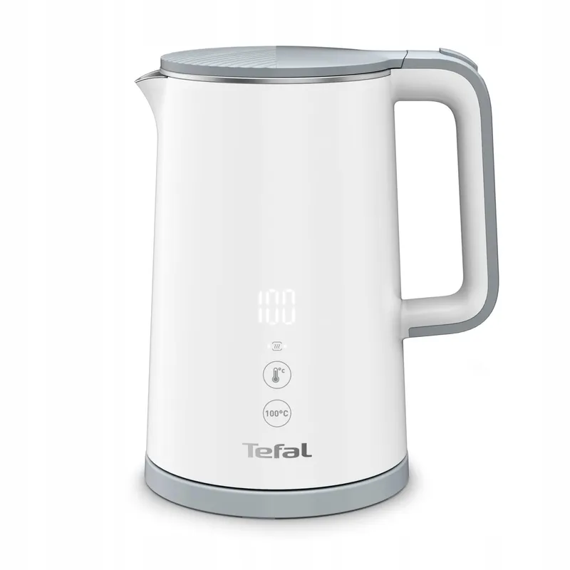 TEFAL Sense Waterkoker 1,5L Digitaal Display 5 Temperaturen 1800W — foto 1