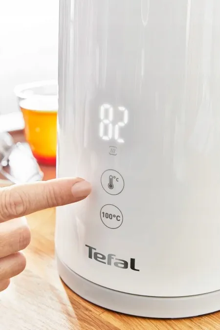 TEFAL Sense Waterkoker 1,5L Digitaal Display 5 Temperaturen 1800W — foto 14