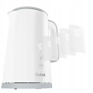 TEFAL Sense Waterkoker 1,5L Digitaal Display 5 Temperaturen 1800W — miniatuur 11