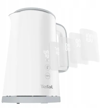 TEFAL Sense Waterkoker 1,5L Digitaal Display 5 Temperaturen 1800W — foto 11