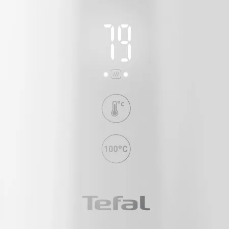 TEFAL Sense Waterkoker 1,5L Digitaal Display 5 Temperaturen 1800W — foto 12