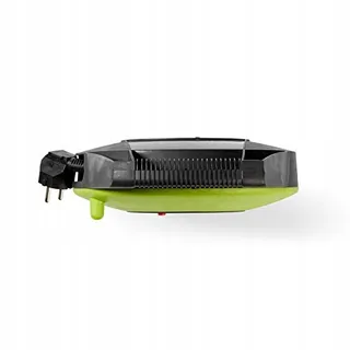 NEDIS Kabelhaspel 10m 3000W 16A Groen Zwart 230V — miniatuur 5
