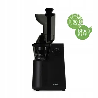H.KOENIG GSX24 Sapcentrifuge BPA-Vrij 400W Zilver — miniatuur 3