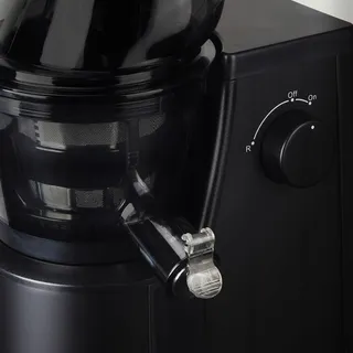 H.KOENIG GSX24 Sapcentrifuge BPA-Vrij 400W Zilver — miniatuur 7
