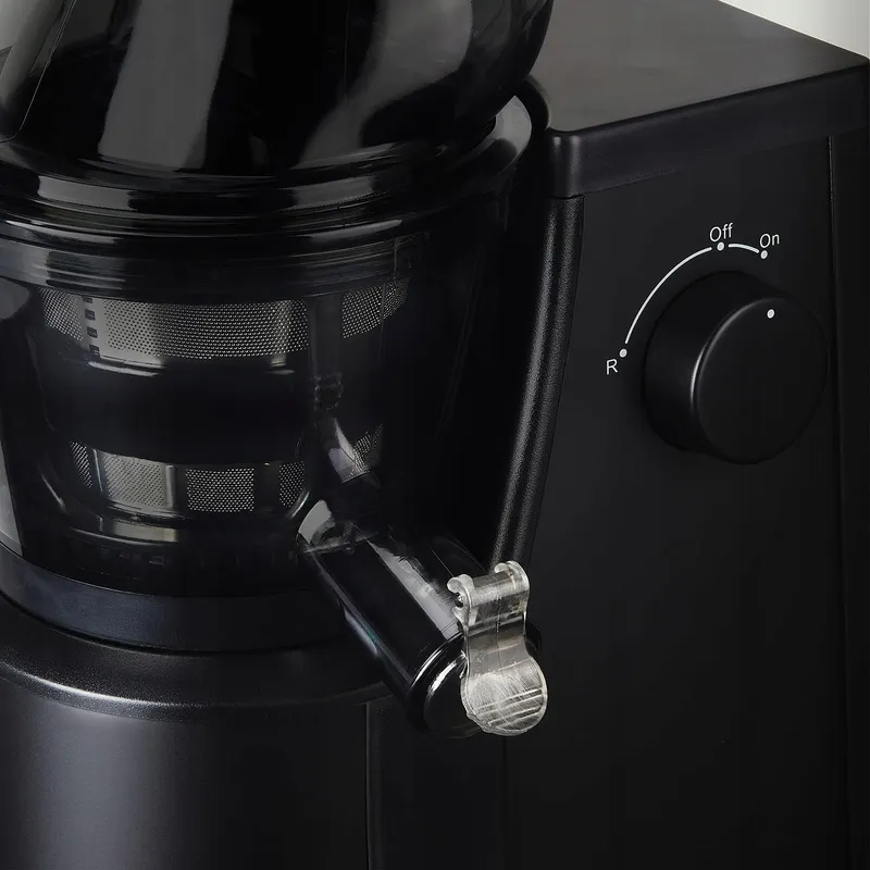 H.KOENIG GSX24 Sapcentrifuge BPA-Vrij 400W Zilver — foto 7