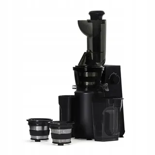H.KOENIG GSX24 Sapcentrifuge BPA-Vrij 400W Zilver — miniatuur 4