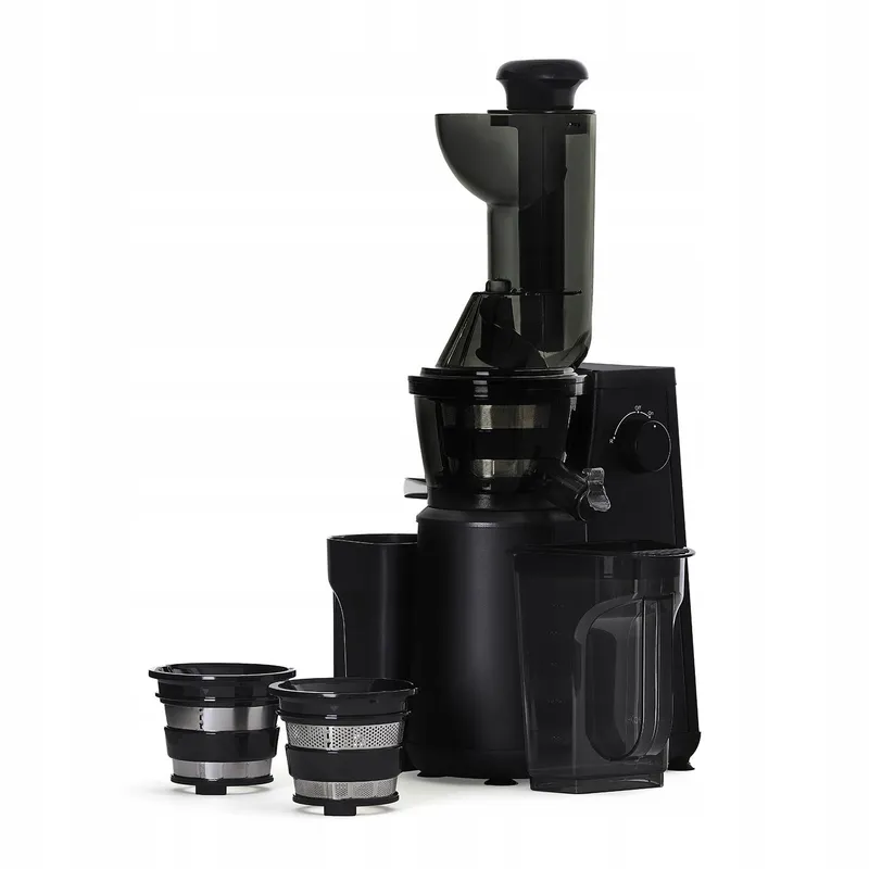 H.KOENIG GSX24 Sapcentrifuge BPA-Vrij 400W Zilver — foto 4