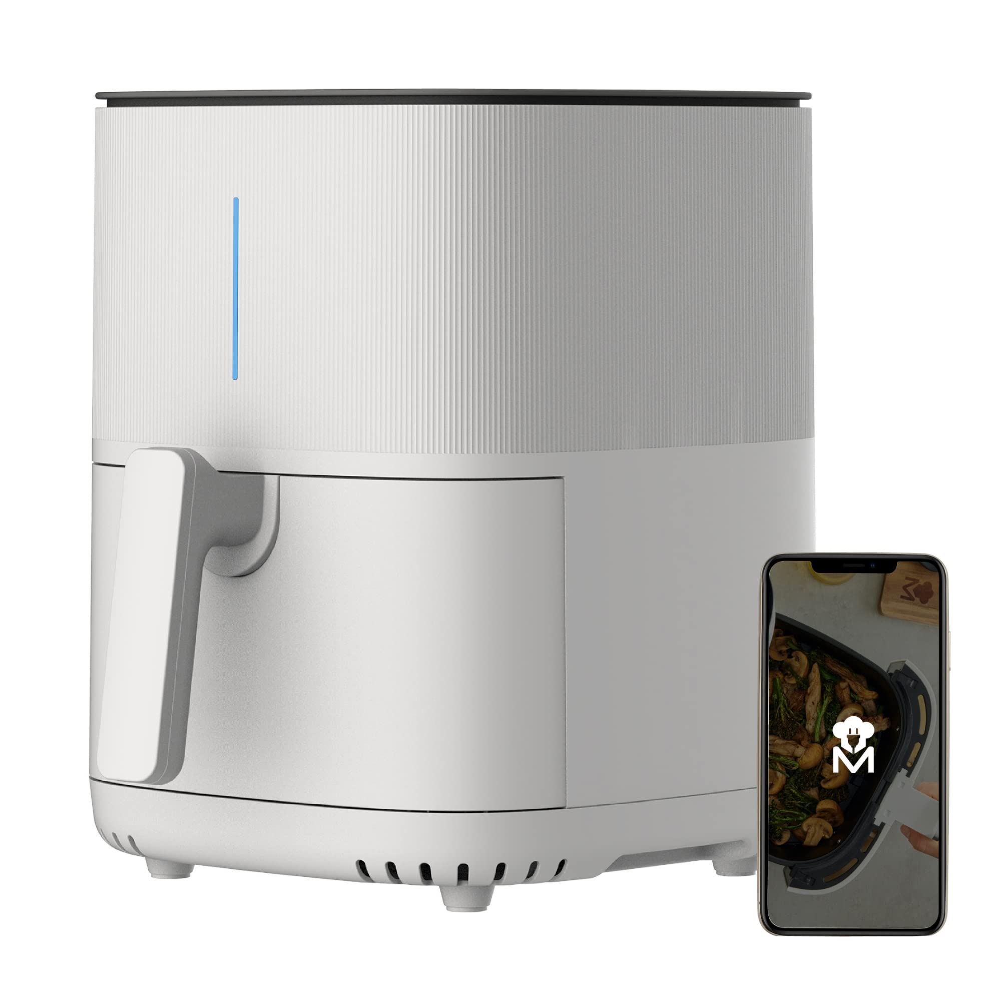 MASTERPRO I-Rocket 500 Airfryer 1500W 5L WiFi App