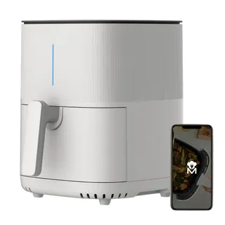MASTERPRO I-Rocket 500 Airfryer 1500W 5L WiFi App — miniatuur 1