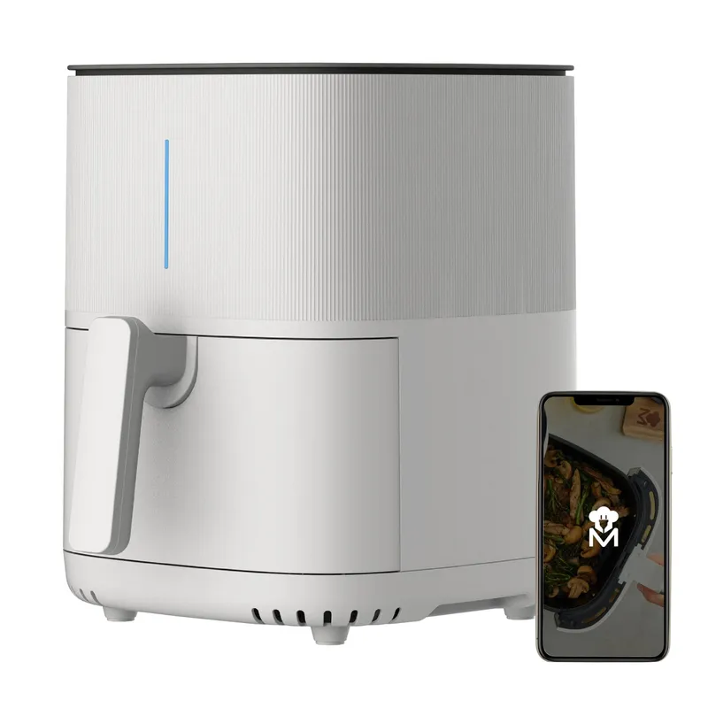 MASTERPRO I-Rocket 500 Airfryer 1500W 5L WiFi App — foto 1